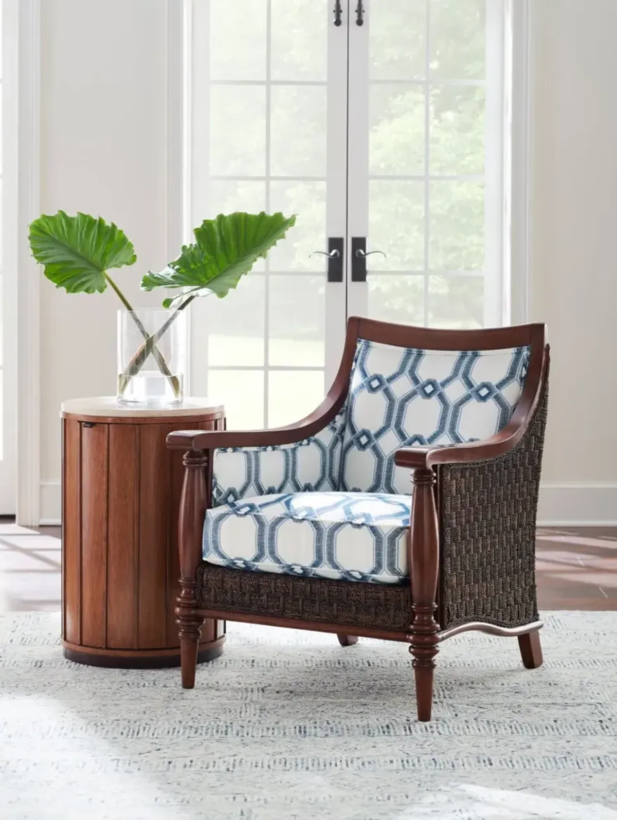 Tommy Bahama Home by Lexington Island Estate Agave Armchair