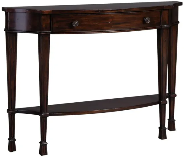 Hekman Console Table with Drawer