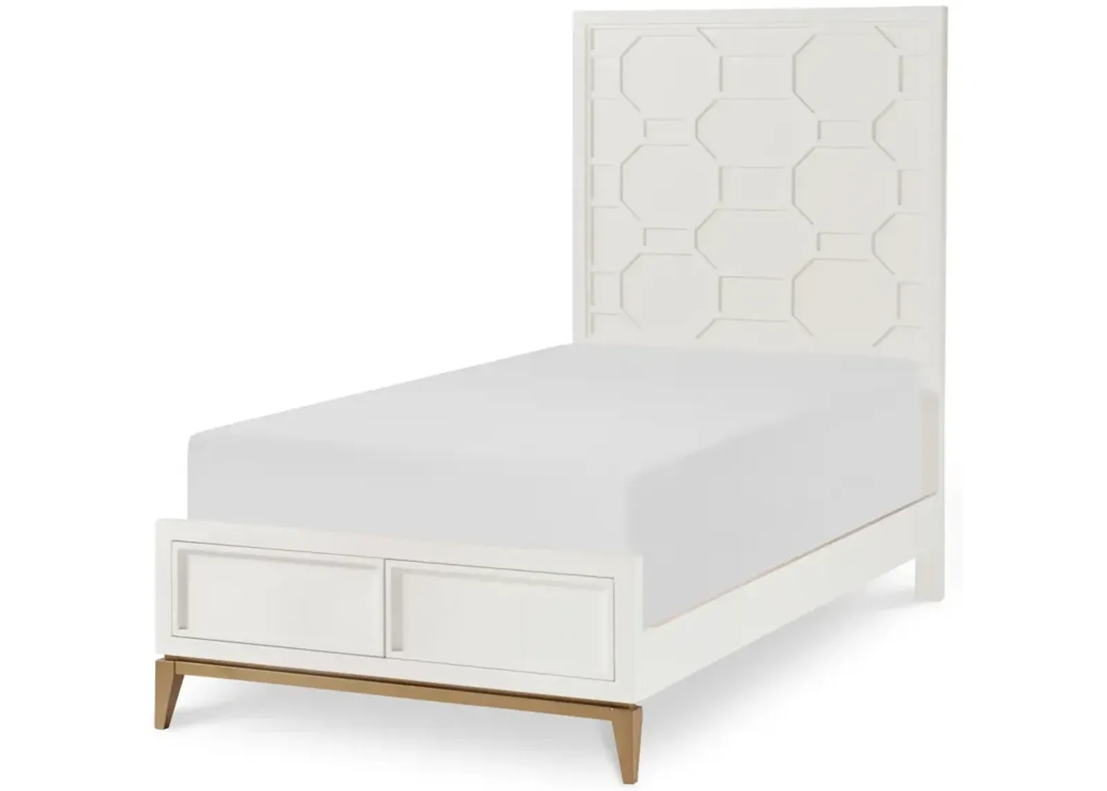 Legacy Classic Kids/Teens Chelsea by Rachael Ray Twin Panel Headboard