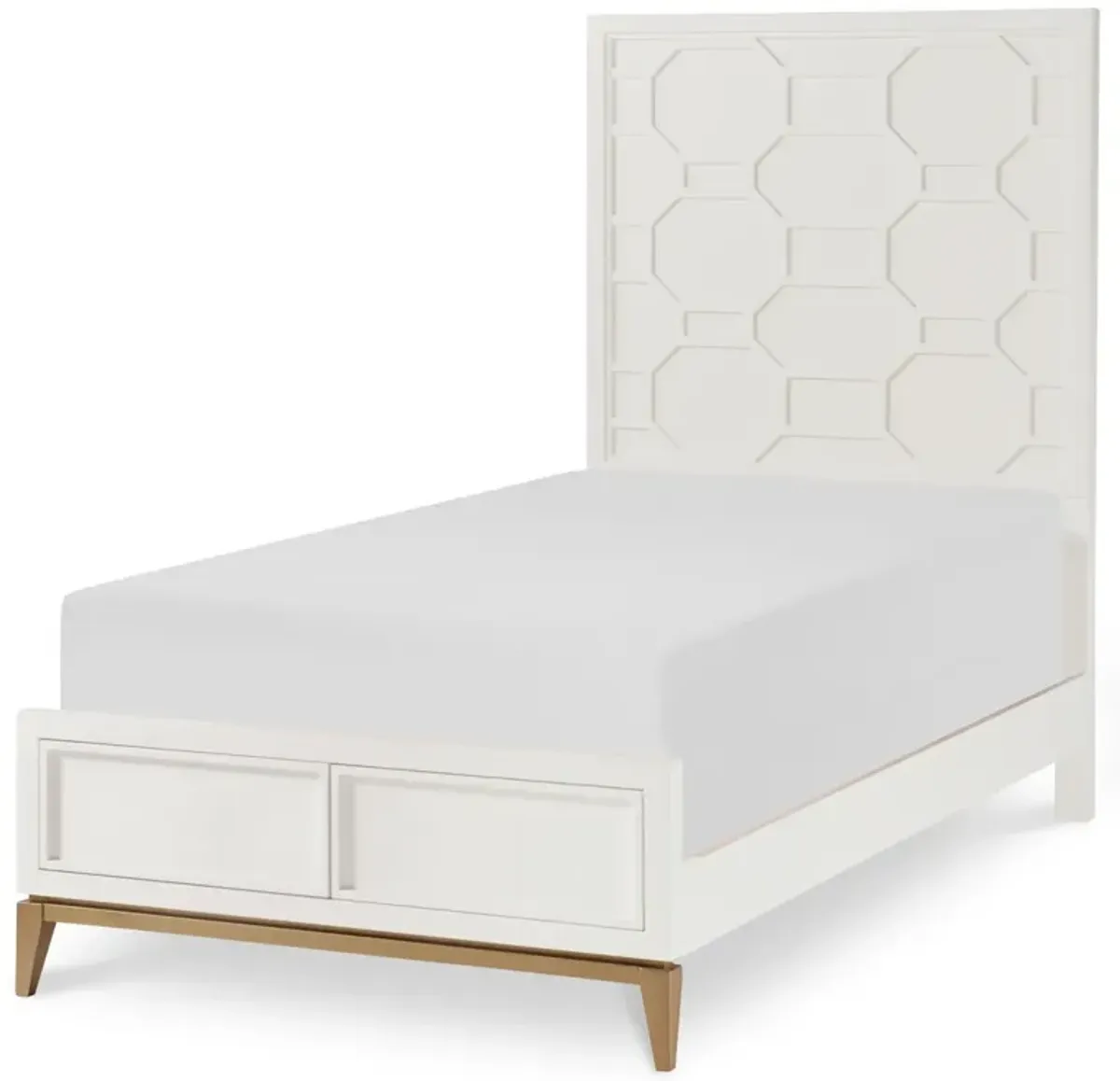 Legacy Classic Kids/Teens Chelsea by Rachael Ray Twin Panel Headboard