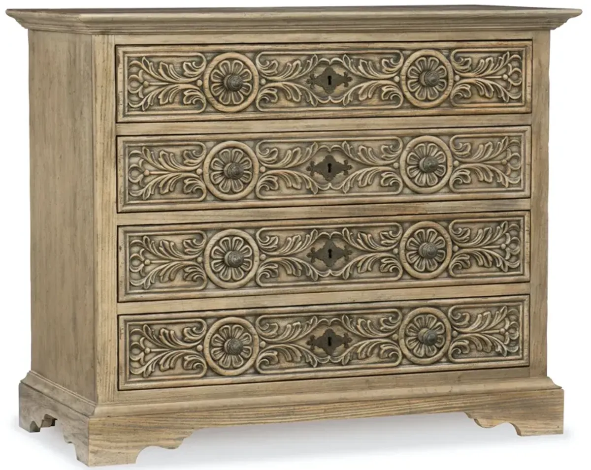 Hooker Furniture Floresville Bachelor's Chest