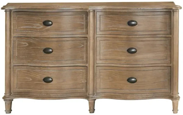 Universal Curated Drawer Dresser
