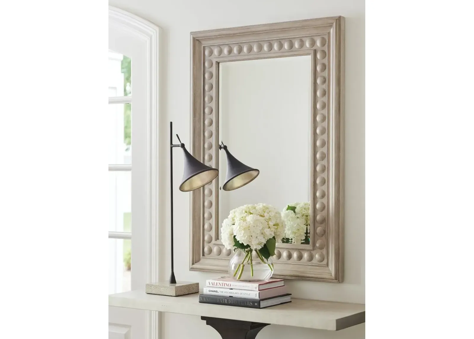 Barclay Butera by Lexington Malibu Las Flores Dresser Mirror