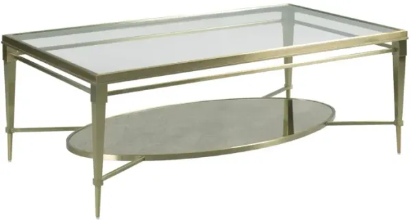 Hammary Galerie Rectangular Coffee Table