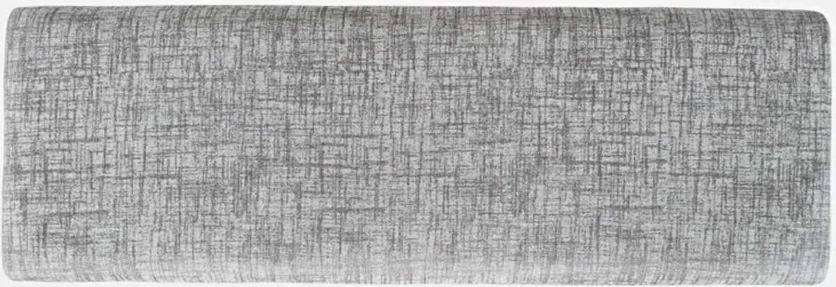 Jofran Urban Icon Upholstered Bench Merlot
