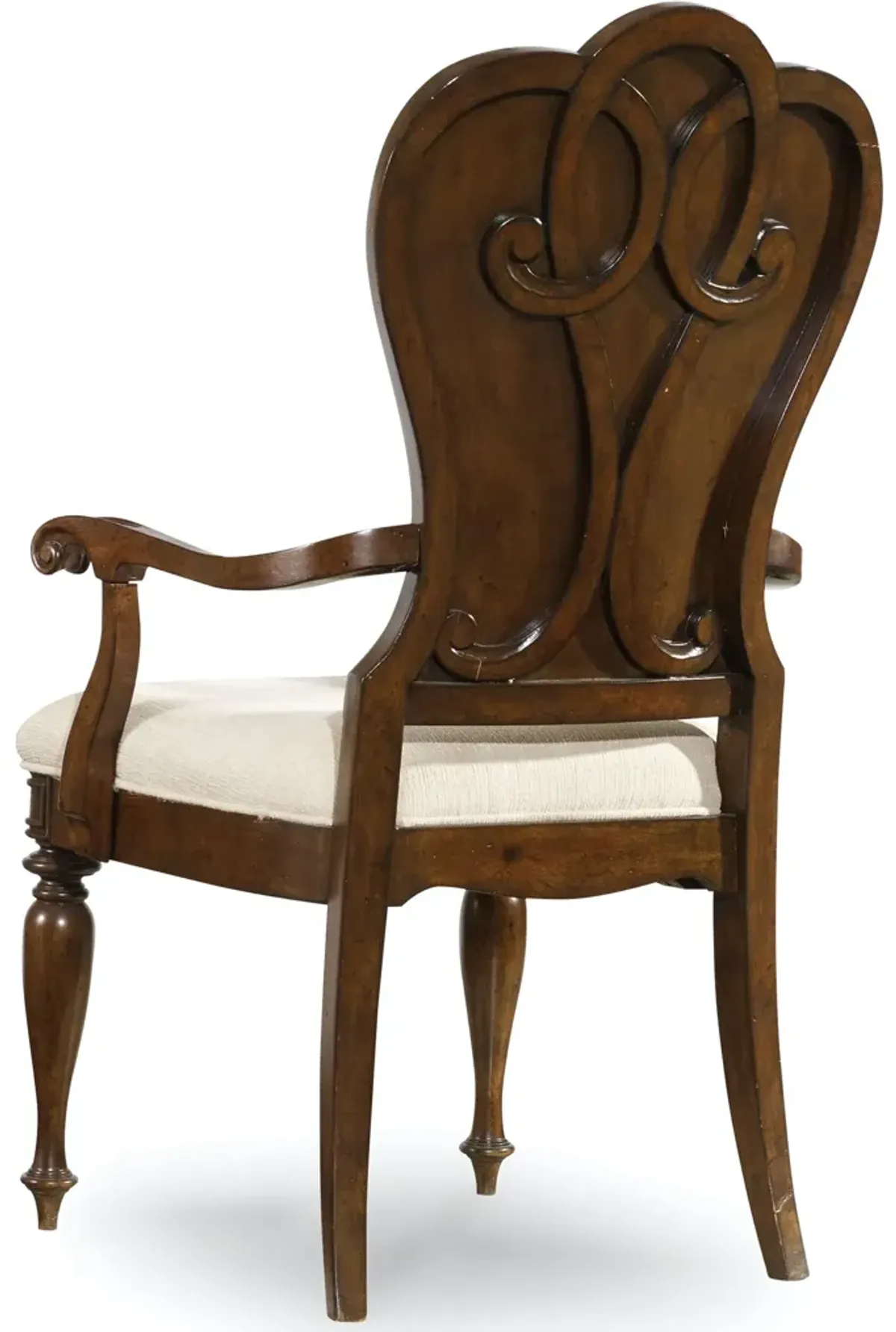 LEESBURG UPHOLSTERED ARMCHAIR