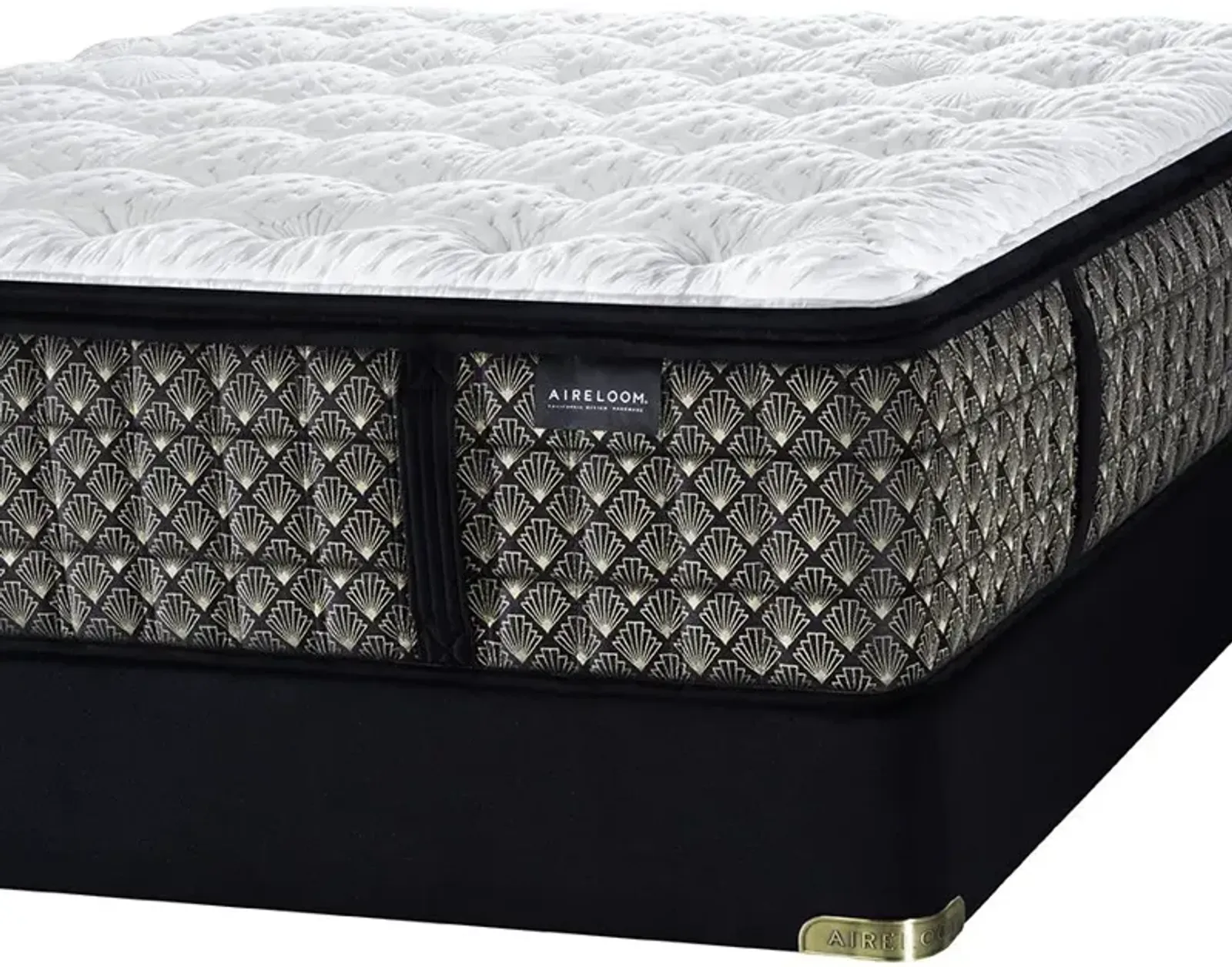 Aireloom Streamline M2 King Plush Mattress