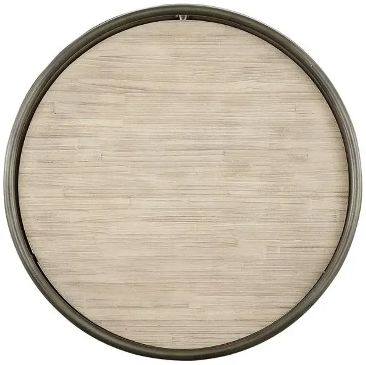 Magnussen Wood Nesting End Table Cena