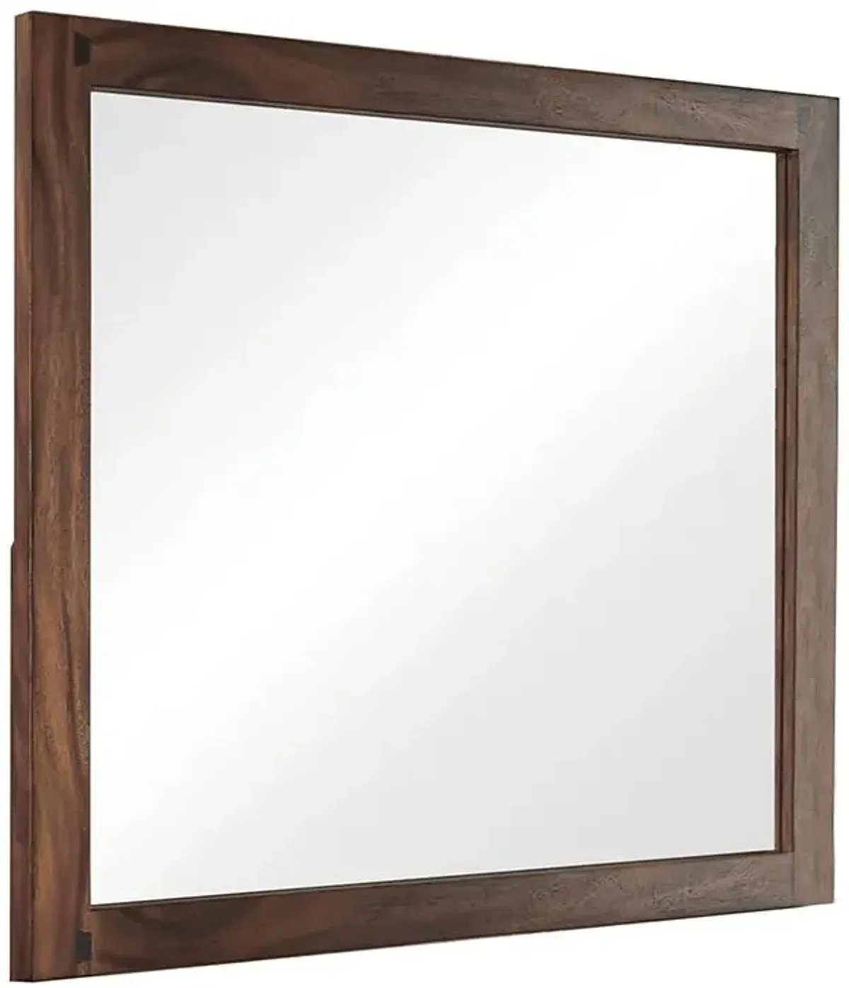 Coaster Winslow Dresser Mirror Smokey Walnut