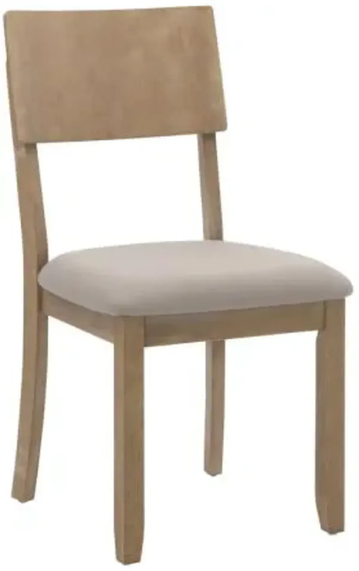 Linon Jorissen Dining Chair Gray Wash