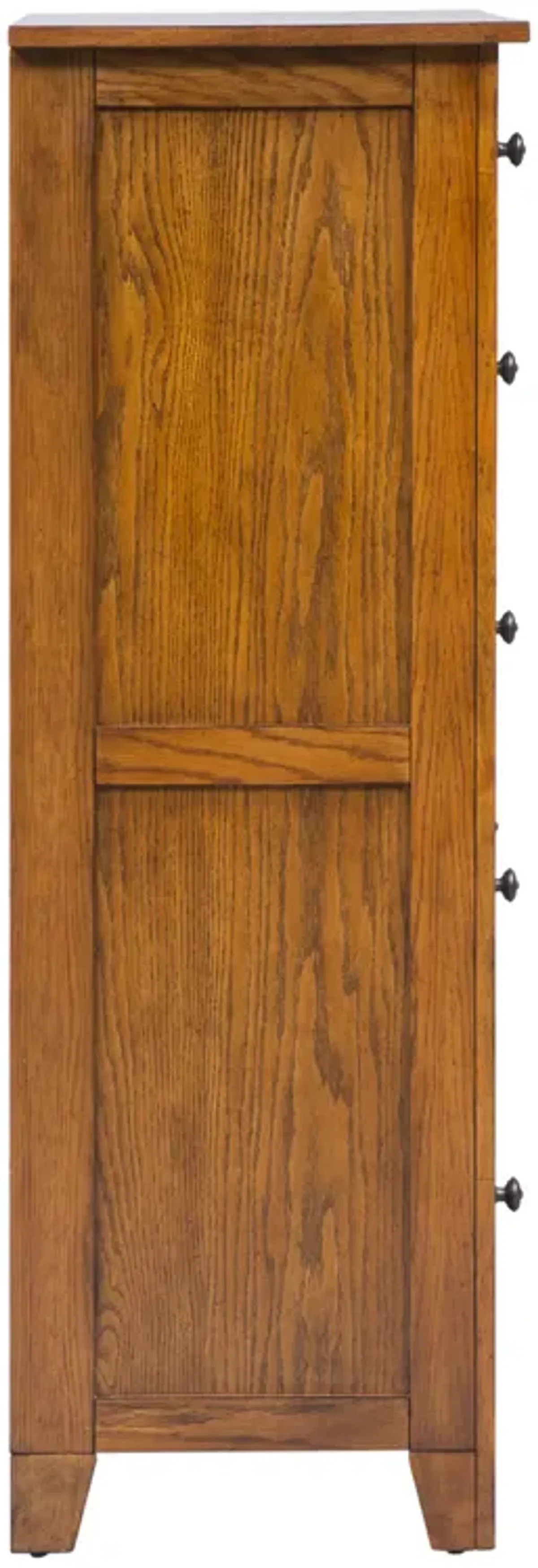 Liberty Furniture Grandpa's Cabin 5-Drawer Chest