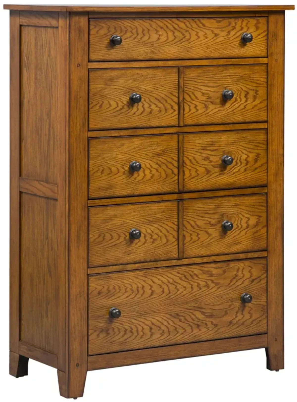 Liberty Furniture Grandpa's Cabin 5-Drawer Chest