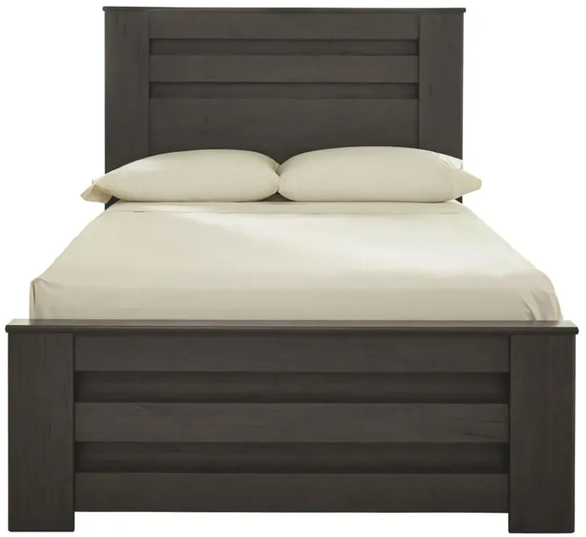 Ashley Brinxton Charcoal Full Panel Bed