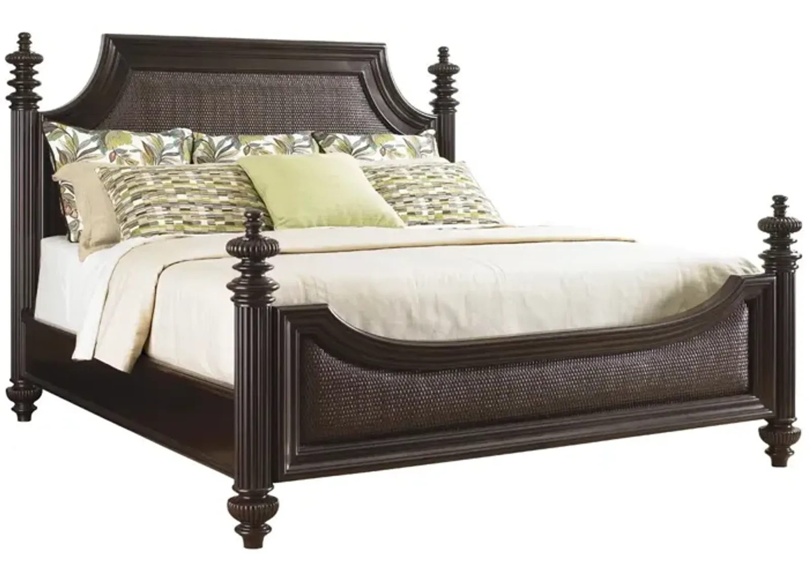 Tommy Bahama Home by Lexington Royal Kahala Harbour Point Bed Queen