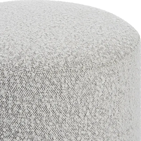 Uttermost Avila Natural Walnut/Warm Gray Ottoman