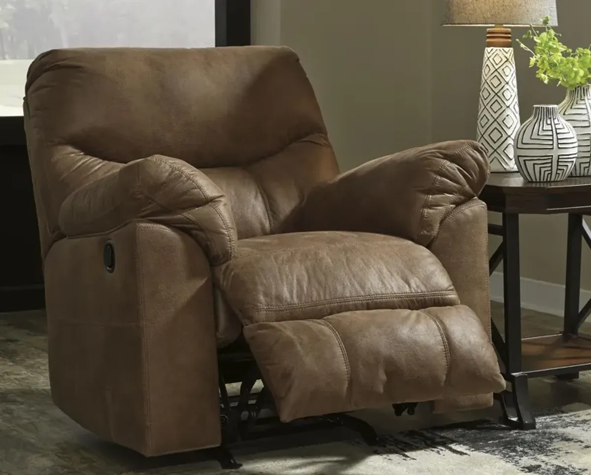 Ashley Boxberg Bark Rocker Recliner