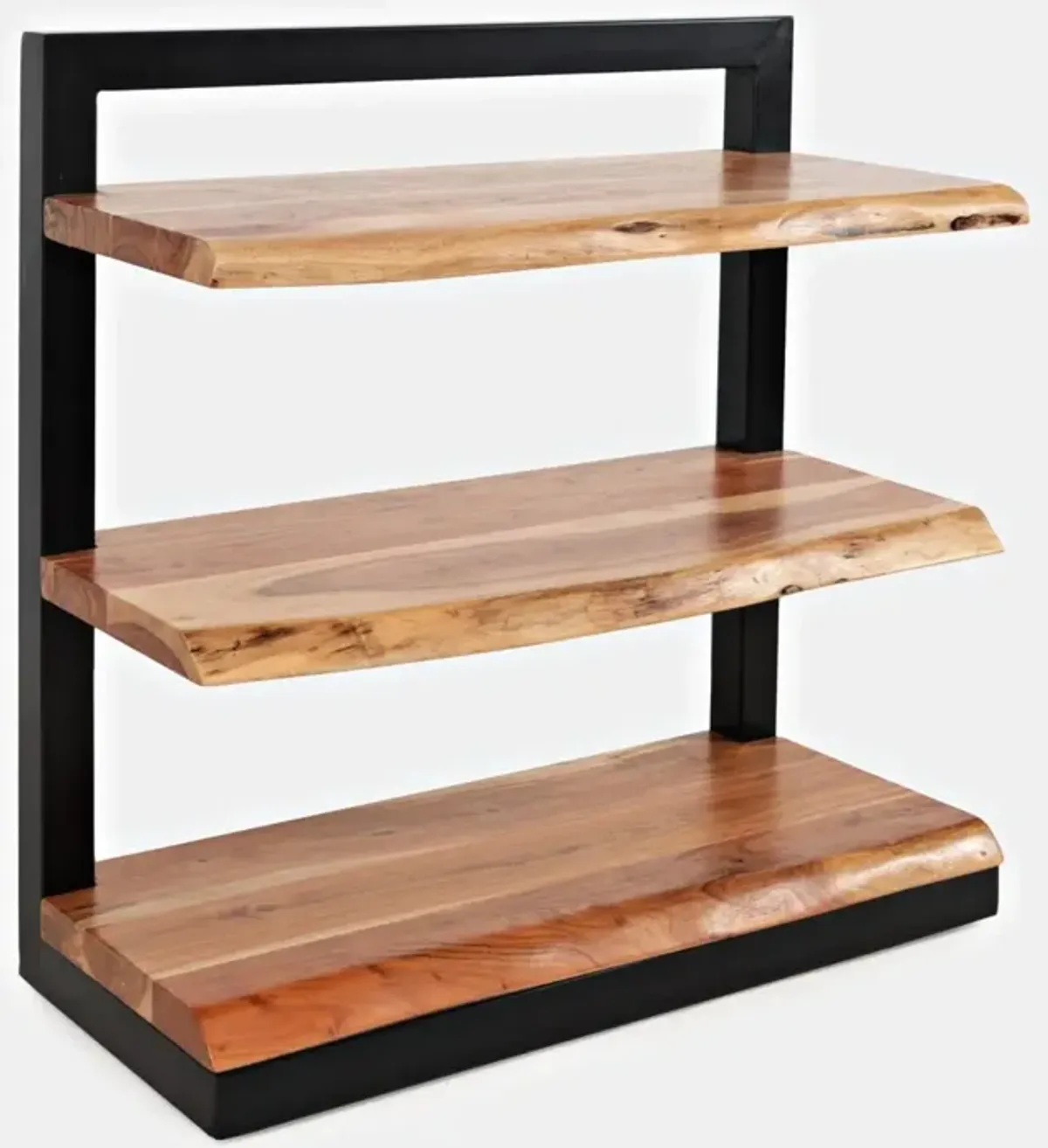 Jofran Natures Edge Slate 5 Shelf Bookcase