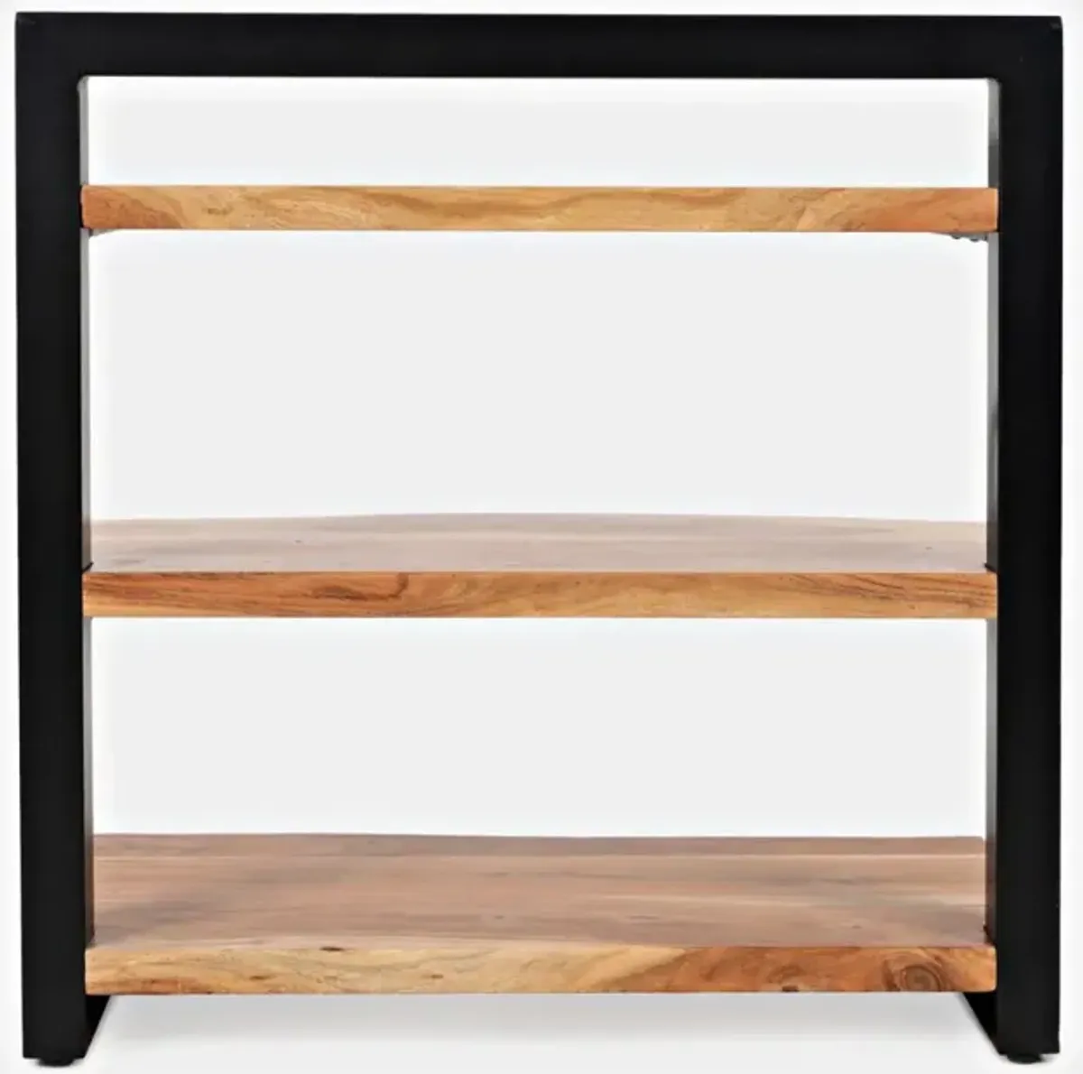 Jofran Natures Edge Slate 5 Shelf Bookcase