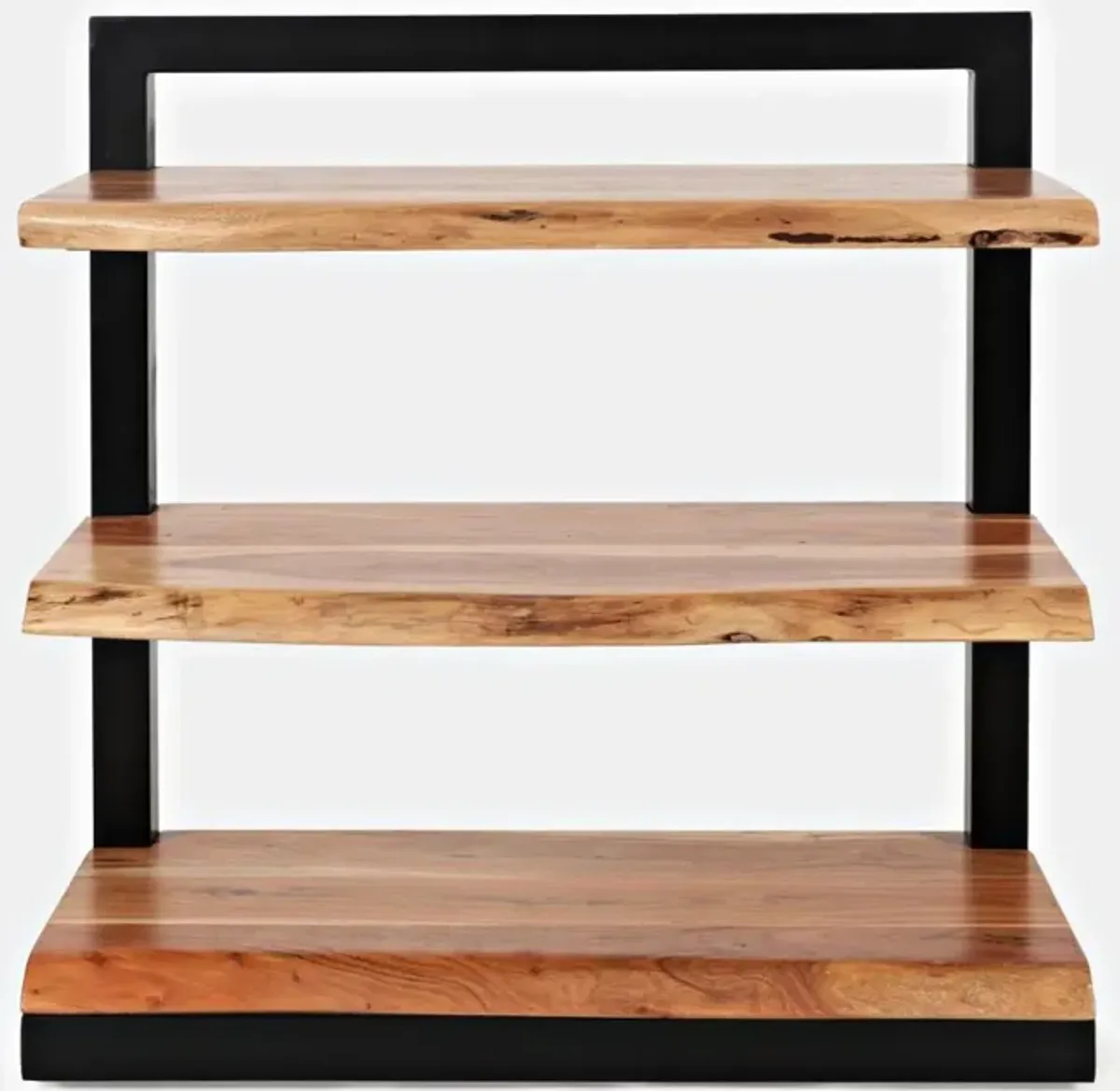 Jofran Natures Edge Slate 5 Shelf Bookcase