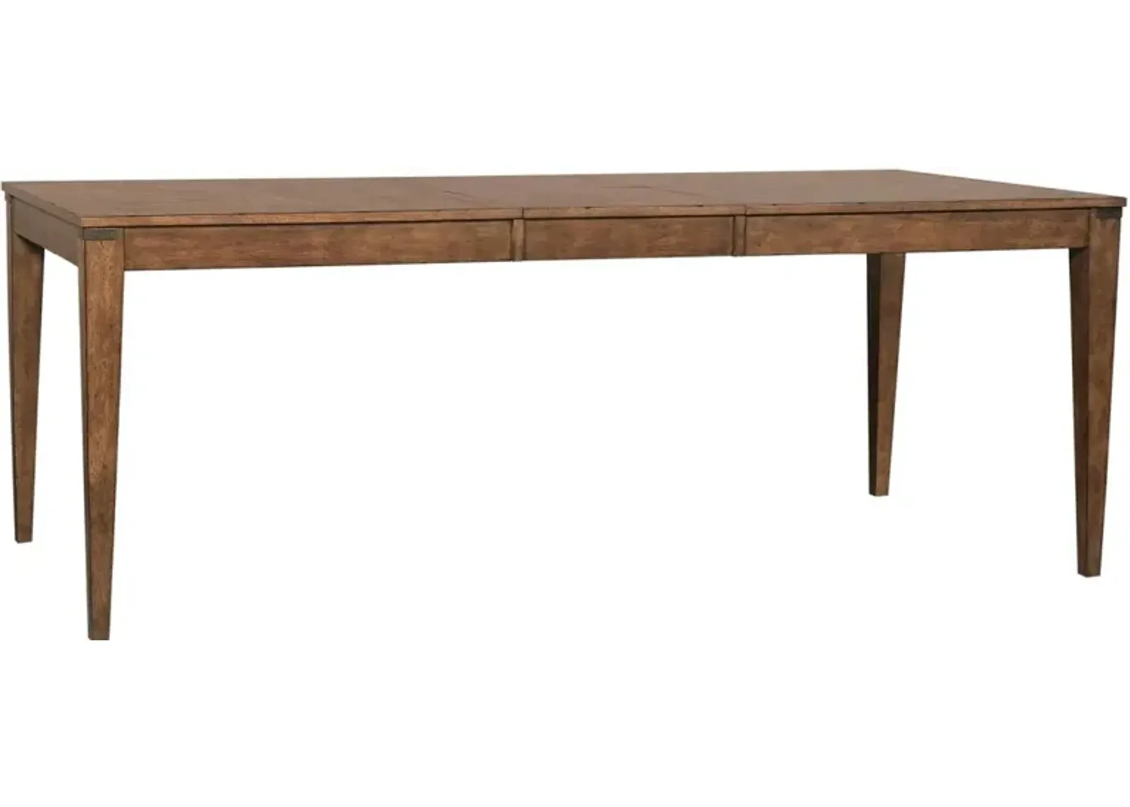 Aspenhome Asher Bungalow Brown Dining Table