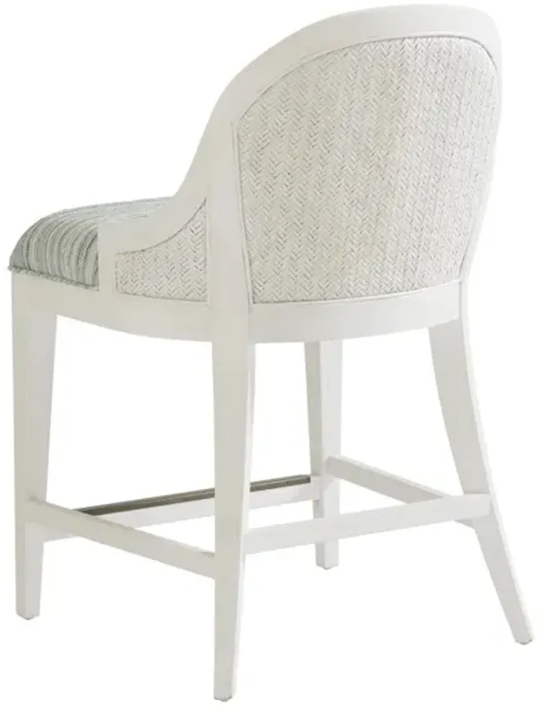 Tommy Bahama Home by Lexington Ocean Breeze Lantana Counter Stool