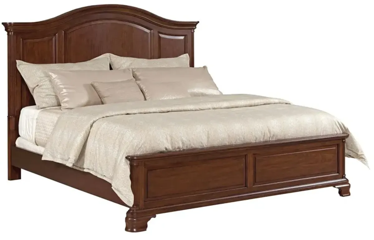 Kincaid Arched Panel Queen Headboard