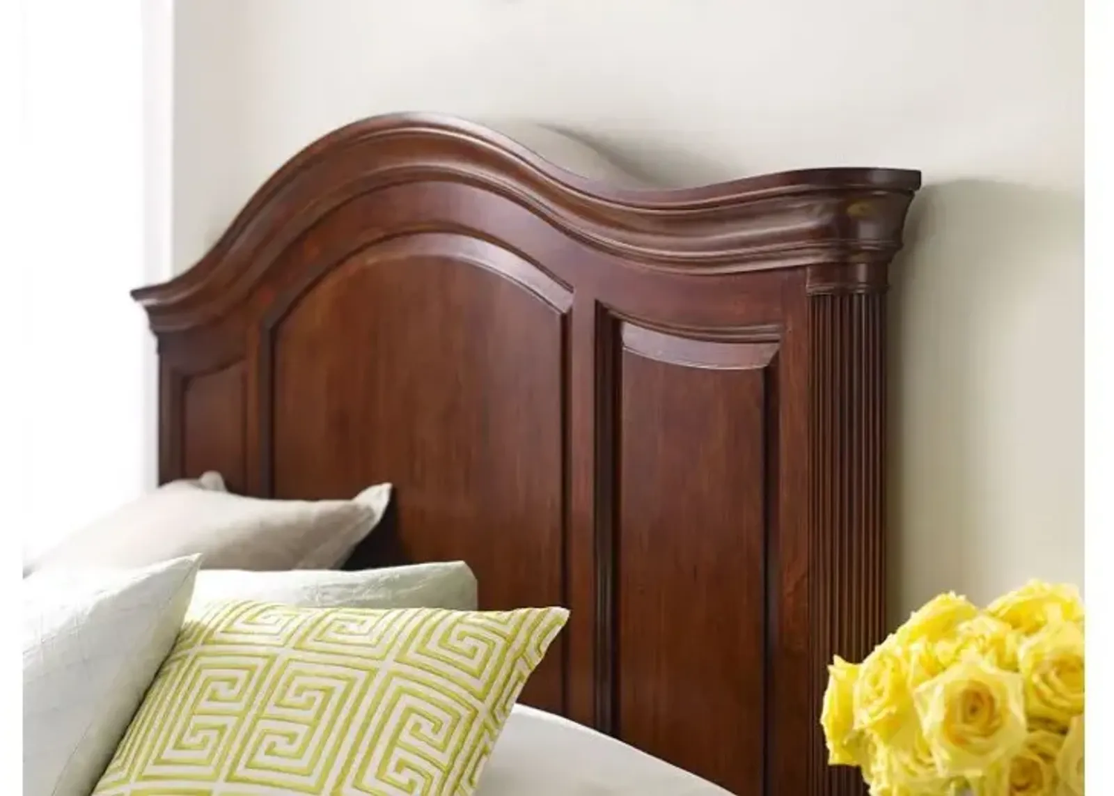 Kincaid Arched Panel Queen Headboard