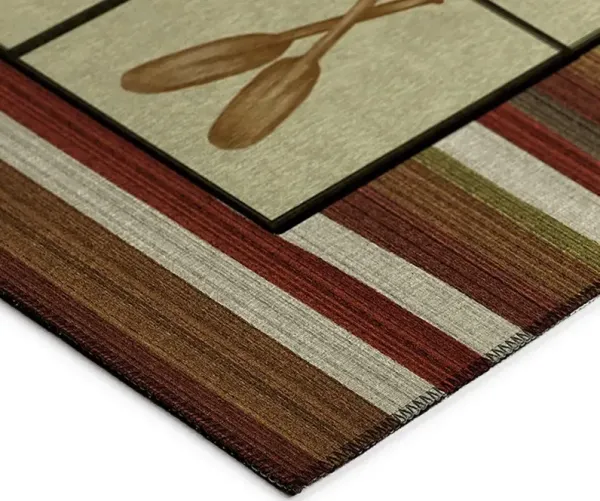 Dalyn Excursion Canyon 5'X8' Area Rug