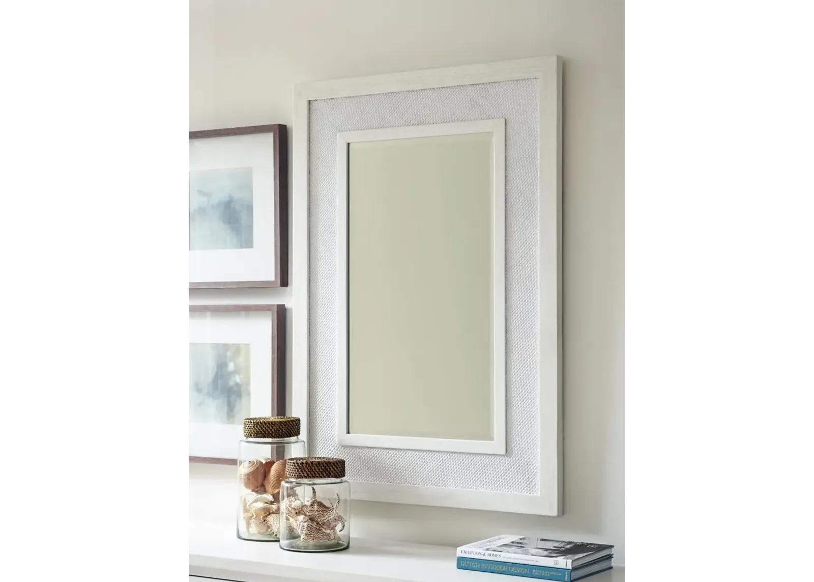 Tommy Bahama Home by Lexington Ocean Breeze Granada Rectangular Mirror