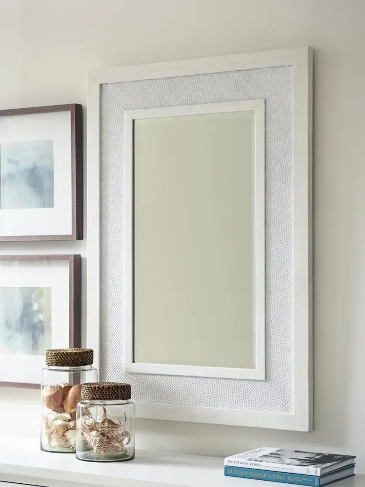 Tommy Bahama Home by Lexington Ocean Breeze Granada Rectangular Mirror