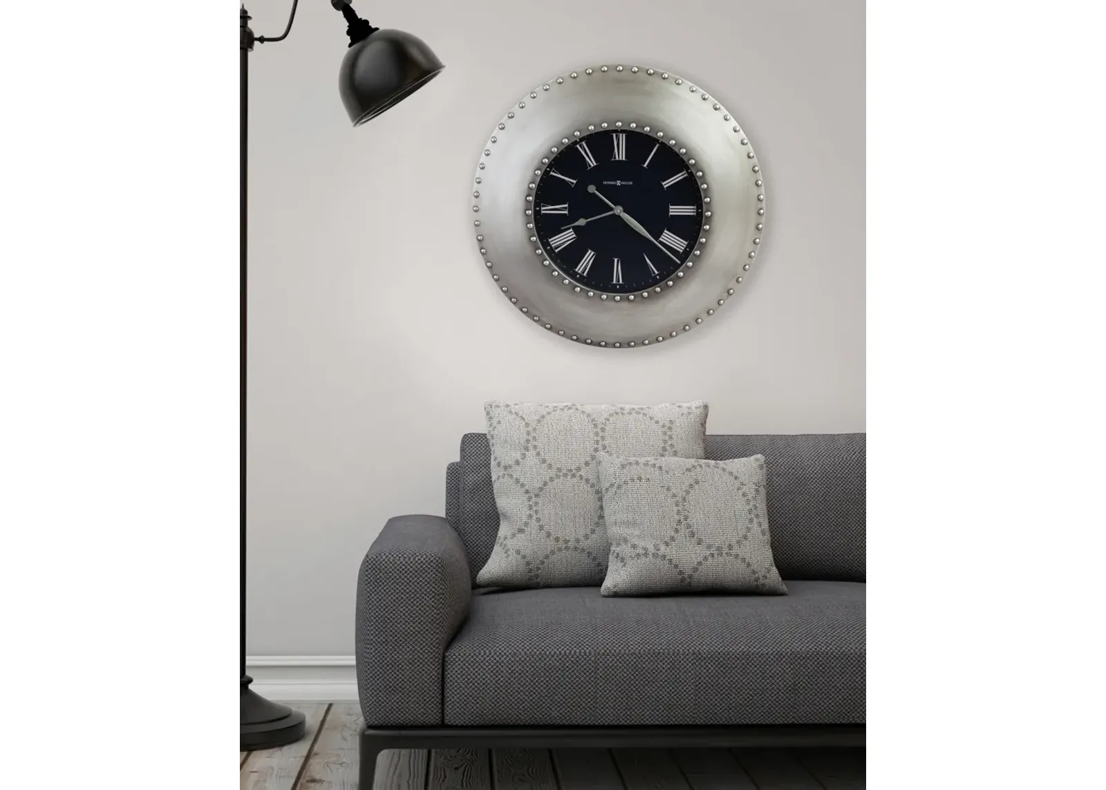 Howard Miller Bokaor Wall Clock