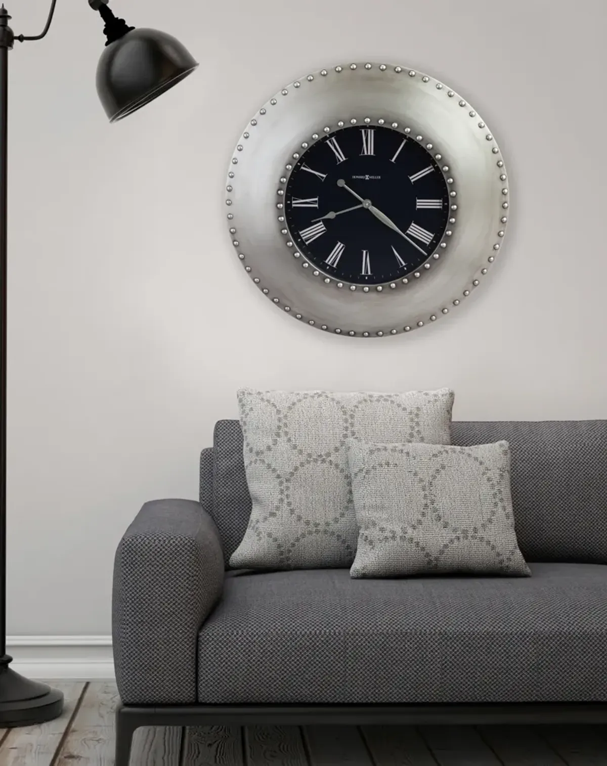 Howard Miller Bokaor Wall Clock