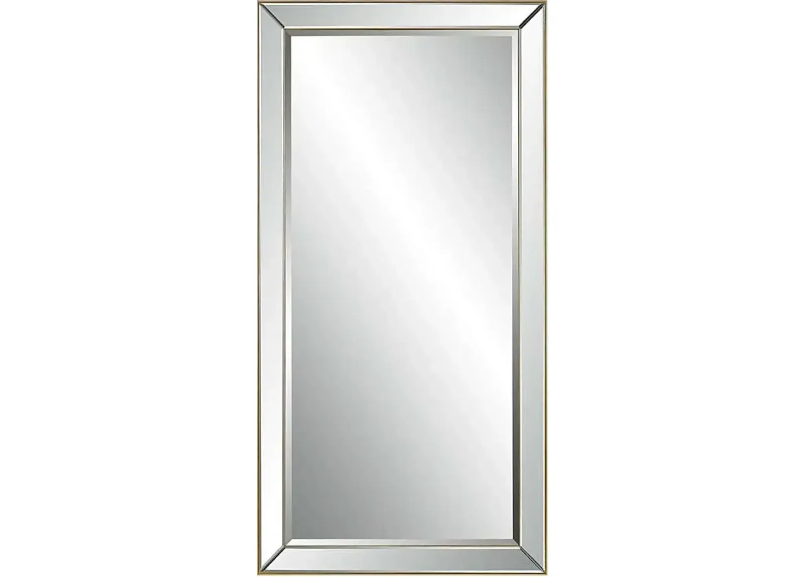 Uttermost Lytton Gold/Silver Mirror