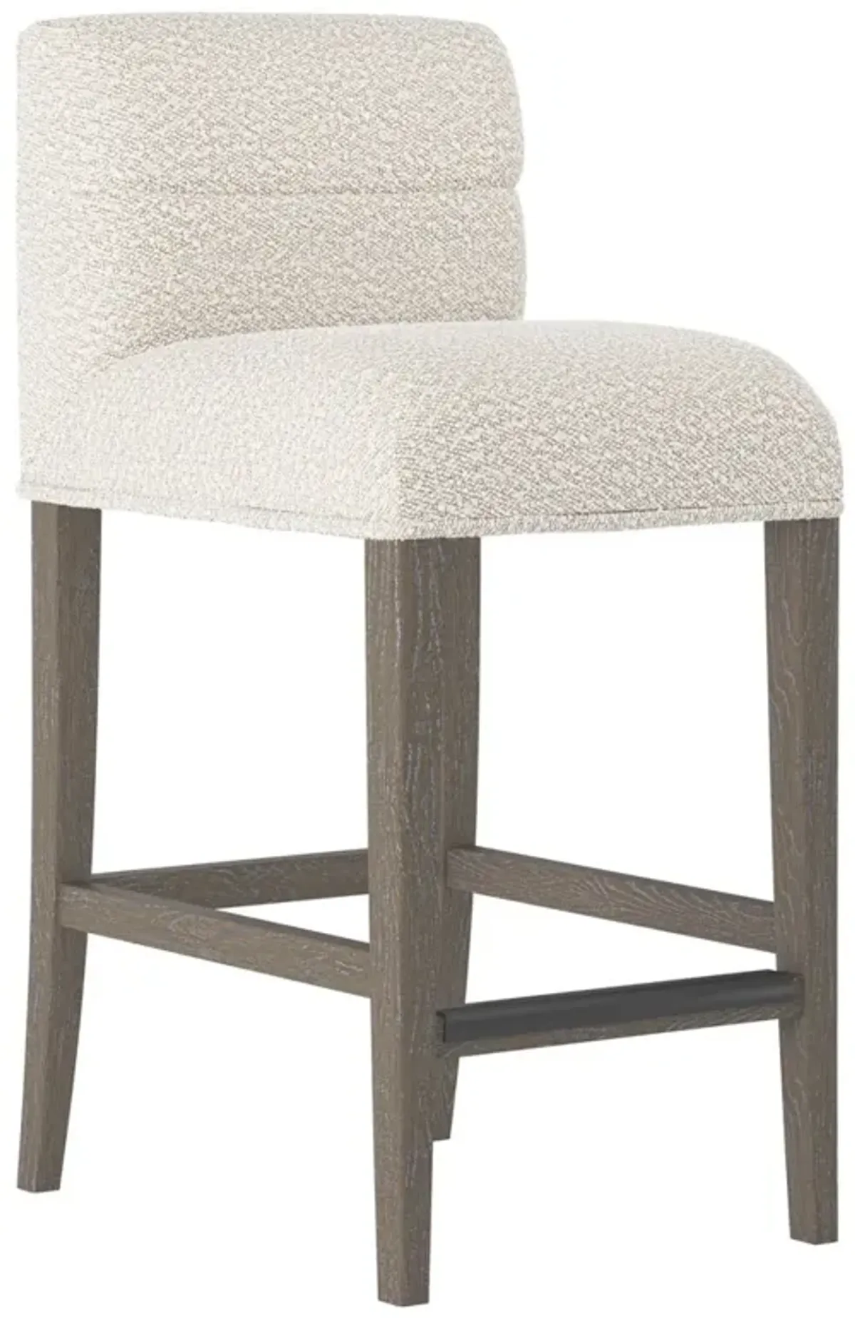 Bernhardt Hyde Fabric Bar Stool