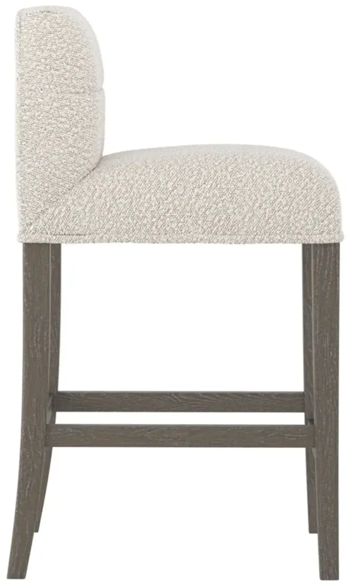 Bernhardt Hyde Fabric Bar Stool