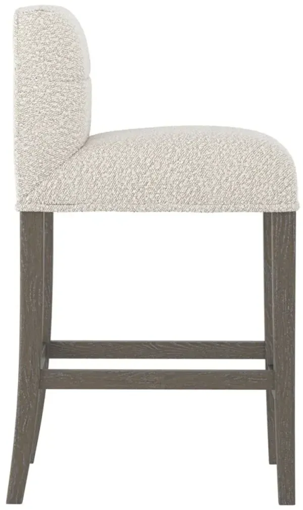 Bernhardt Hyde Fabric Bar Stool
