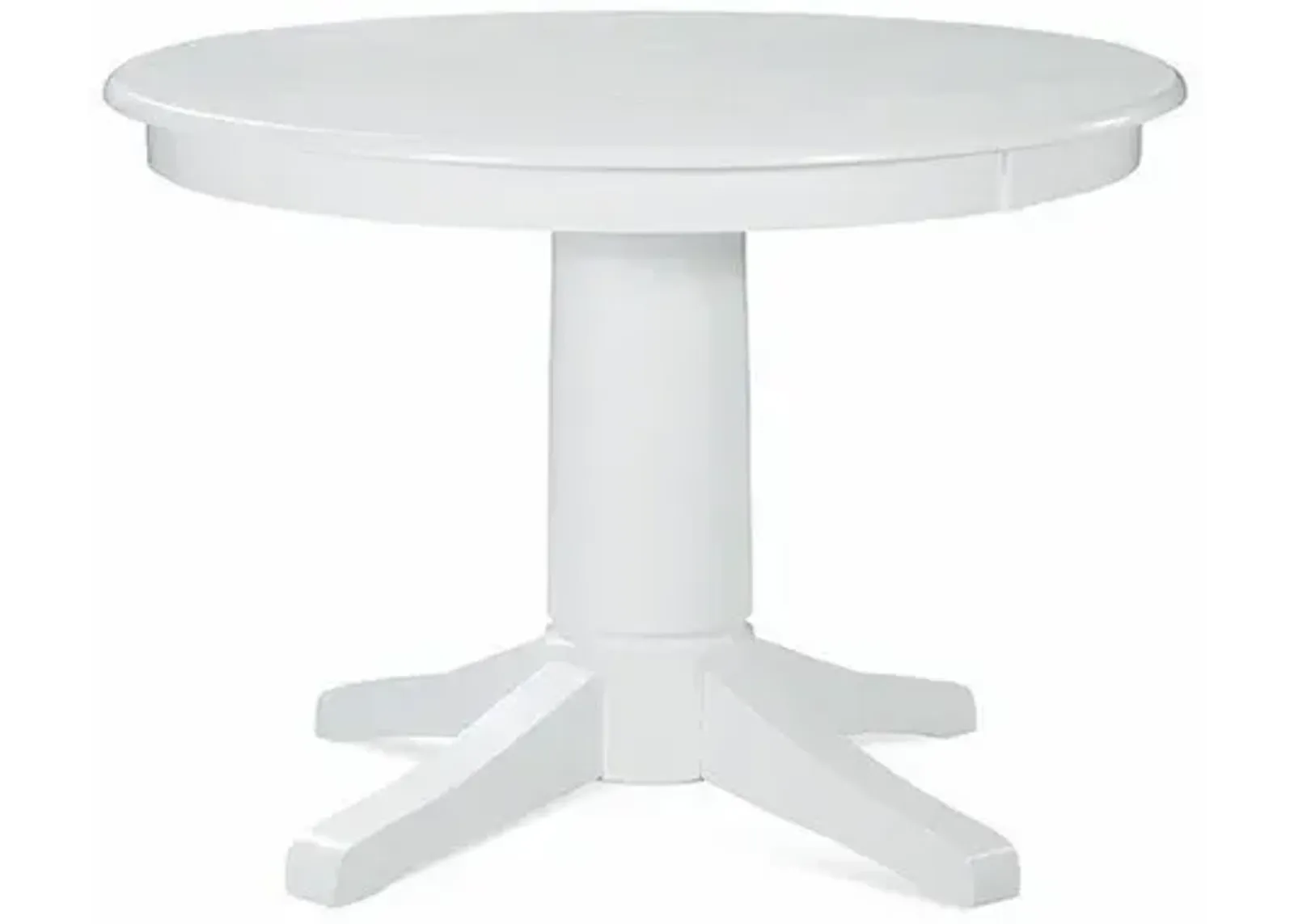 John Thomas Hampton 42 Inch Round Pedestal Table