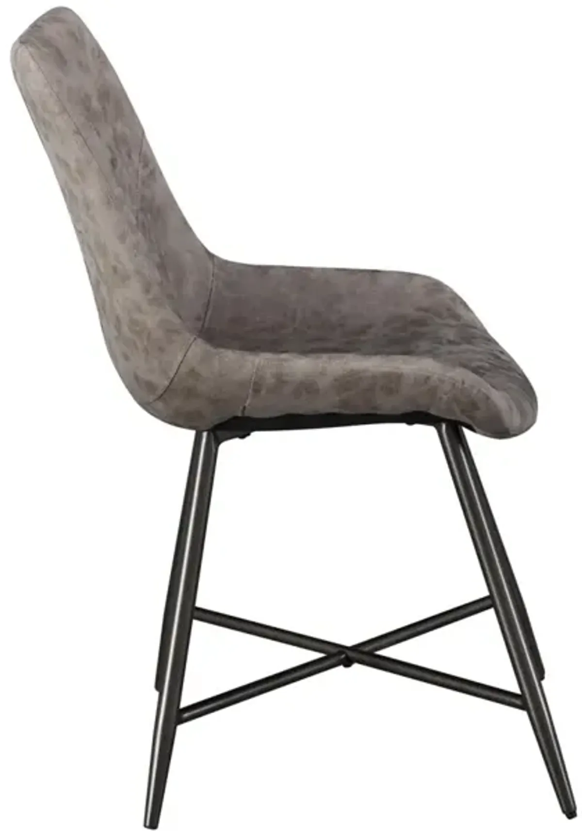 Steve Silver Ramona Tan Side Chair