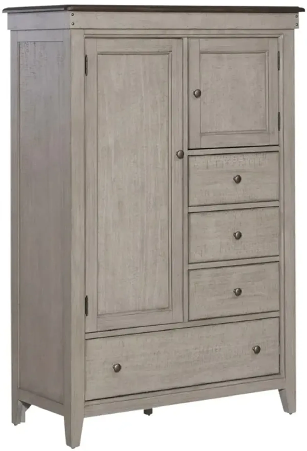 Liberty Furniture Ivy Hollow Chest Armoire