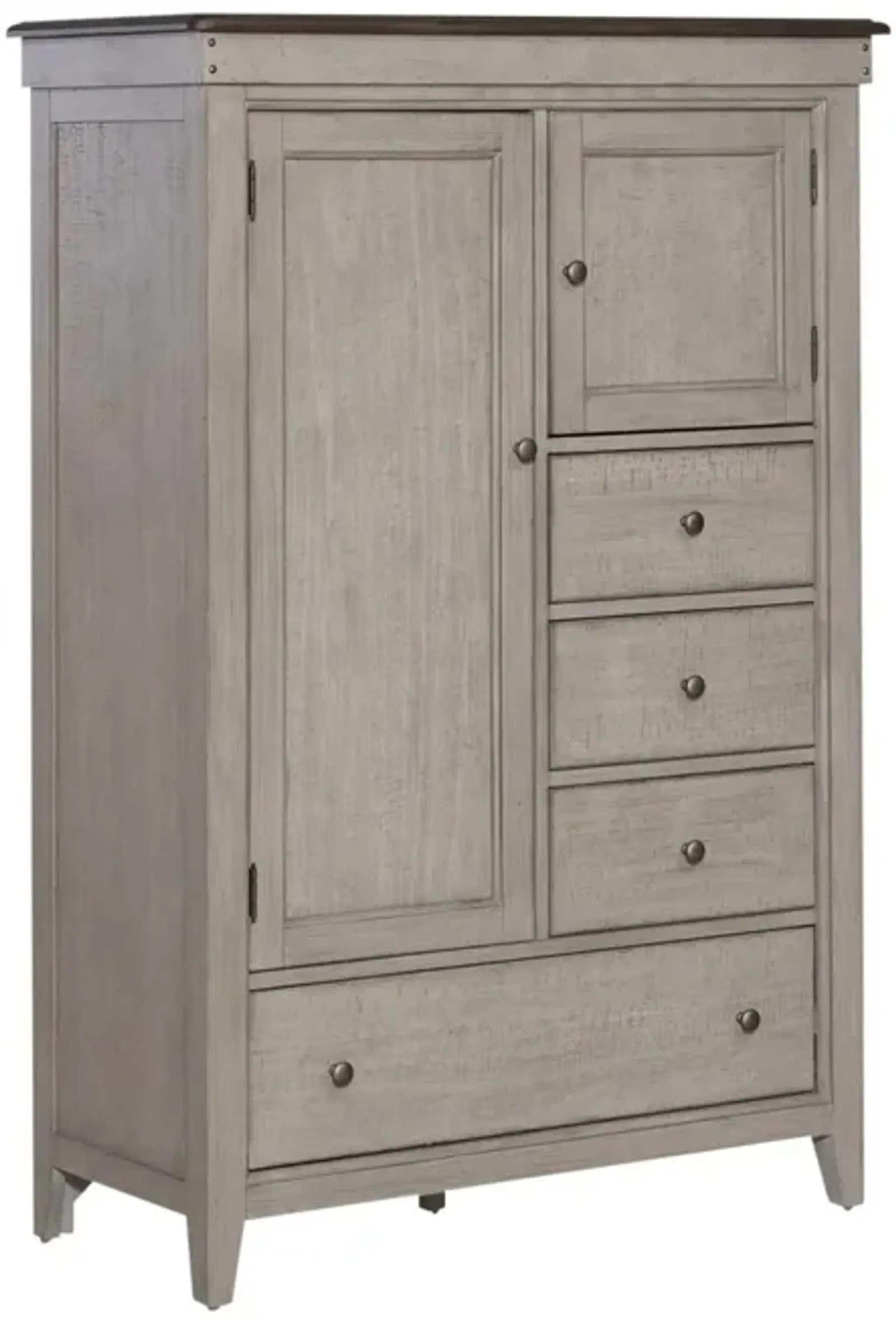 Liberty Furniture Ivy Hollow Chest Armoire