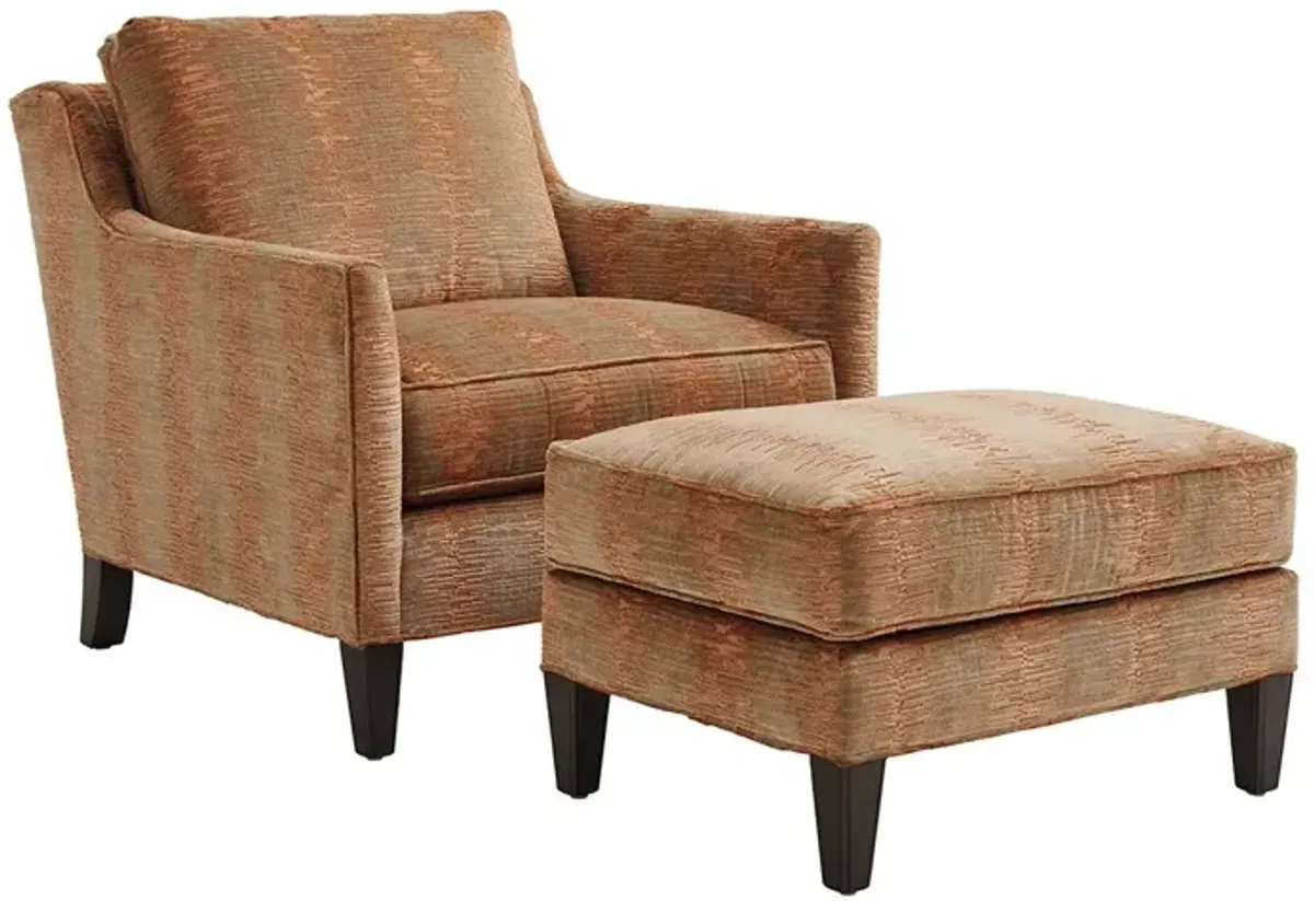 Ariana by Lexington Turin Armchair