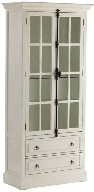 COVENTRY WHITE CURIO