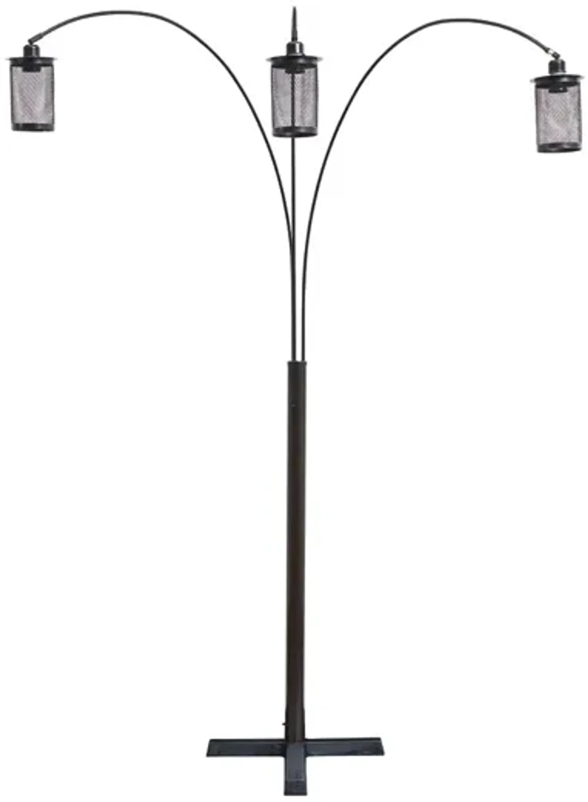 Ashley Maovesa Floor Lamp Bronze Signature Design