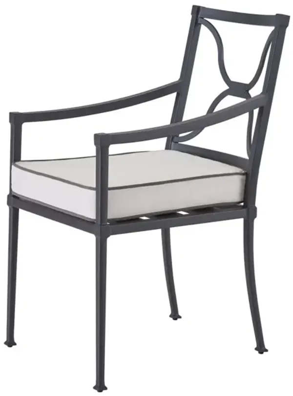 Universal Coastal Living Outdoor Seneca Dining Chair