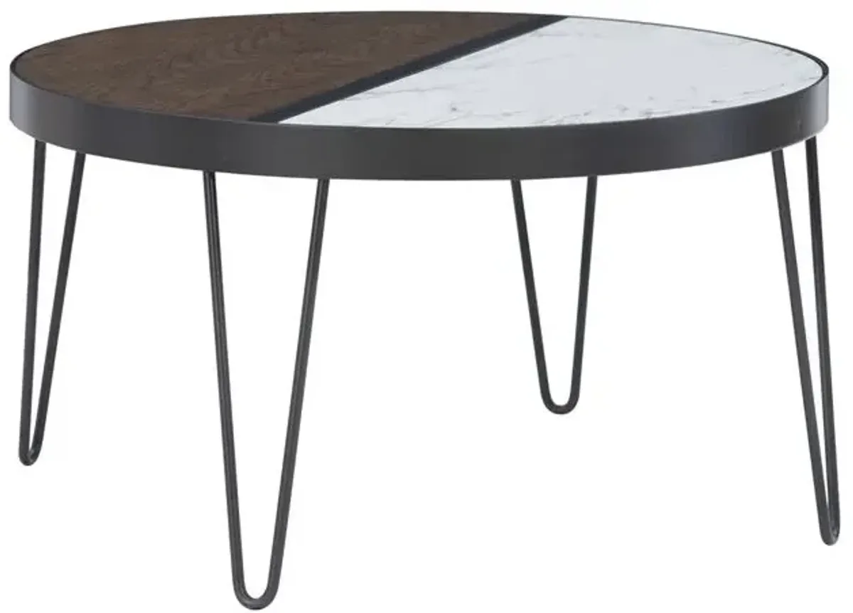 Powell Ronin 2 Toned Coffee Table