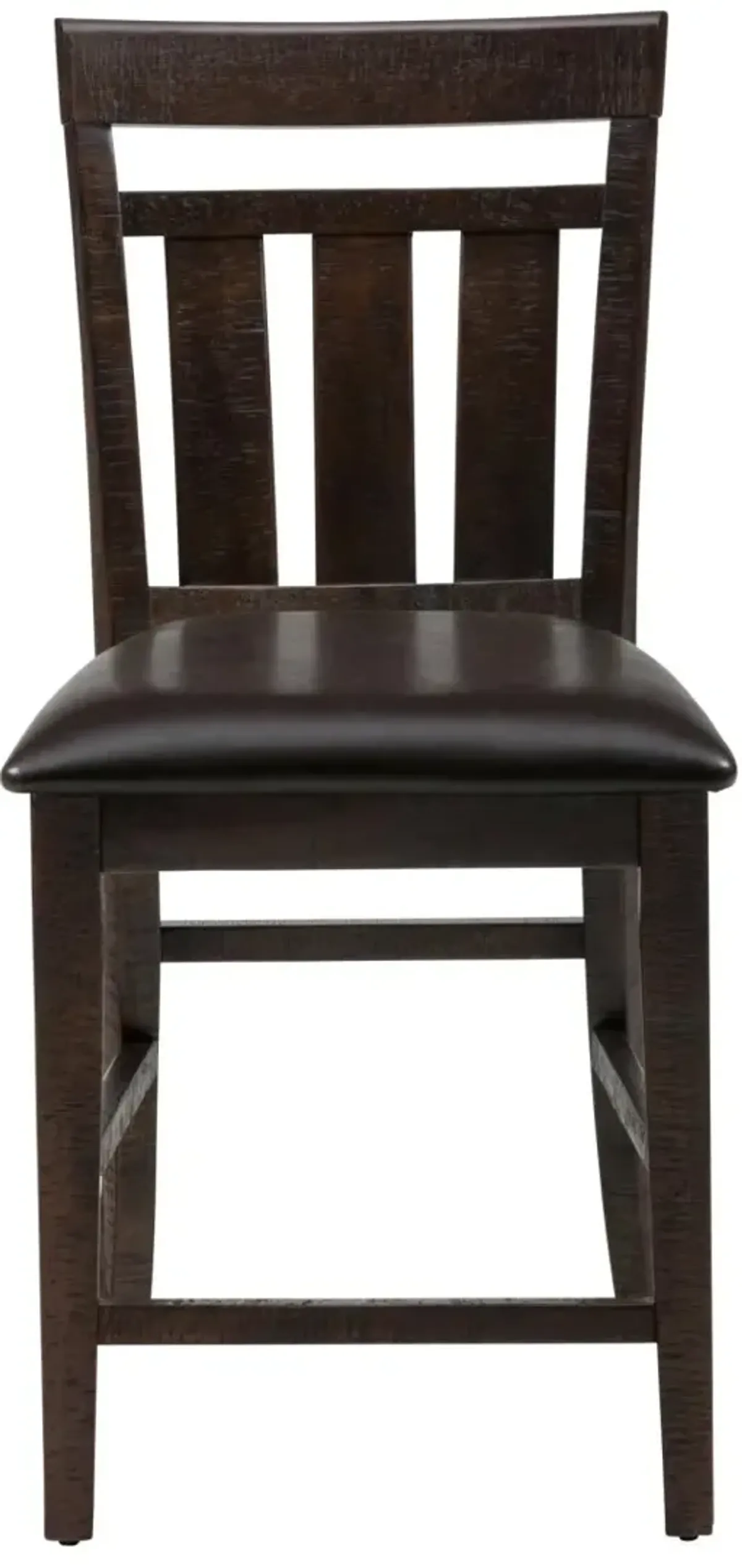 Jofran Kona Grove Slatback Stool