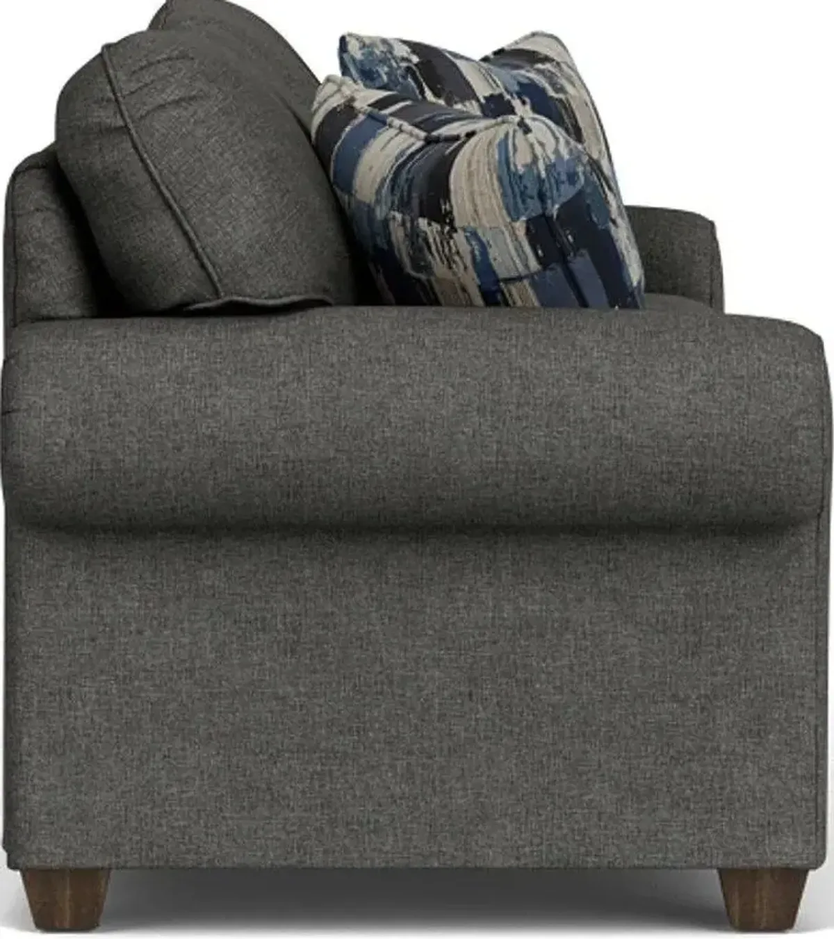 Flexsteel South Haven Gray Ash Sofa