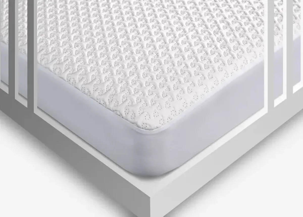 Bedgear Ver-Tex Crib Mattress Protector