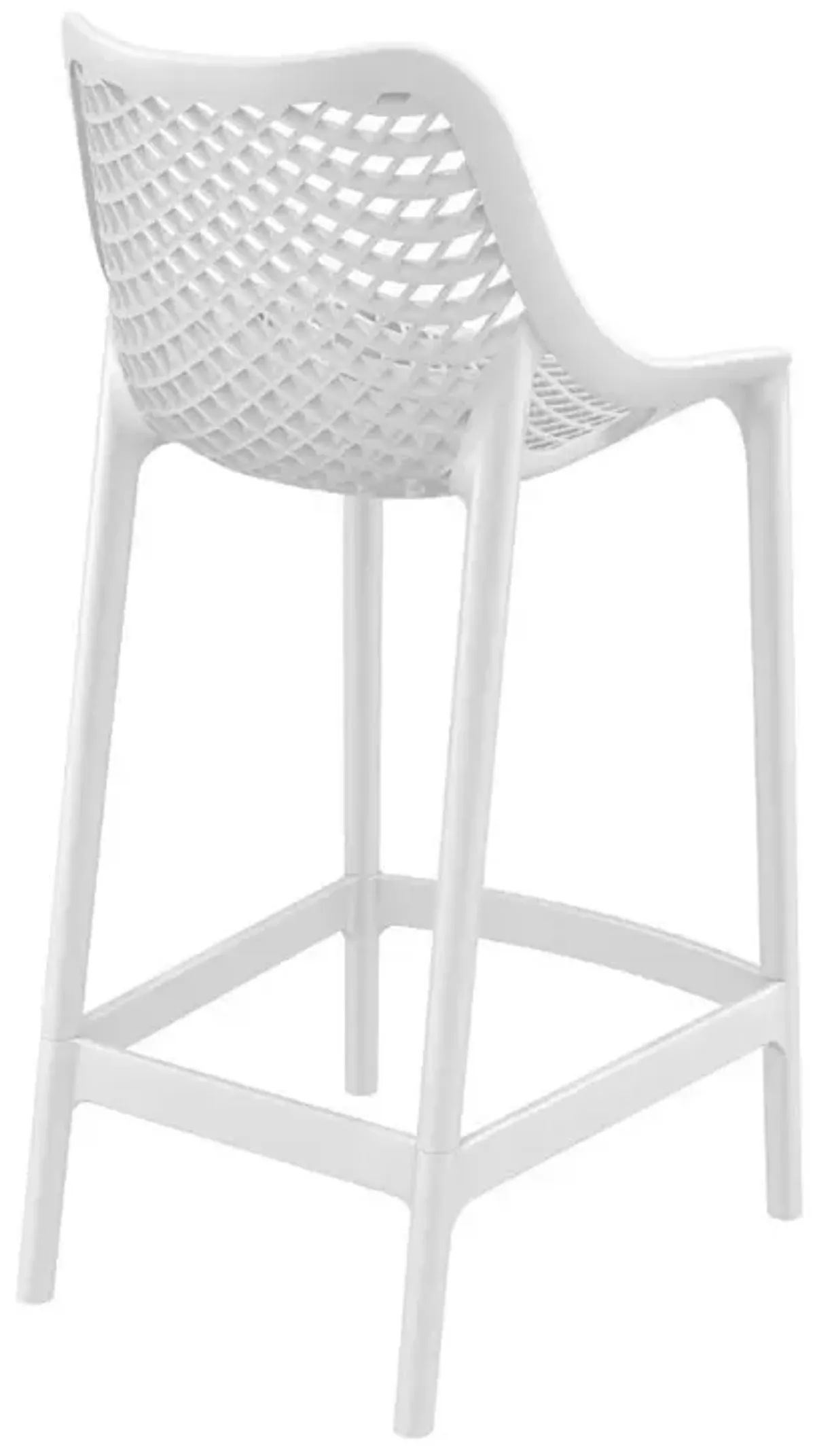 Compamia Air Counter Stool White