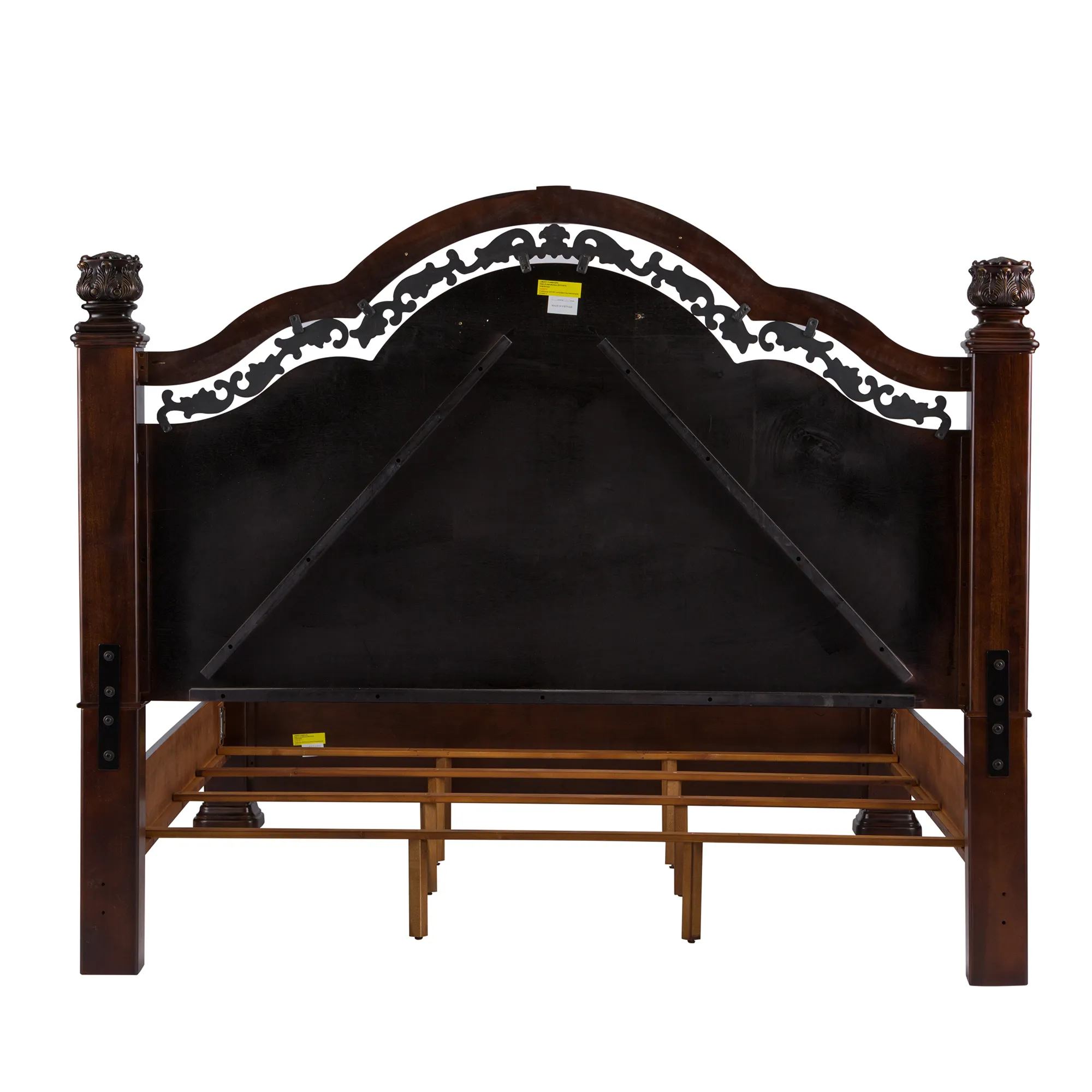 QUEEN POSTER BED - MESSINA ESTATES